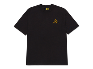 DAILY FEED TEE - BLACK