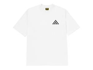 DAILY FEED TEE - WHITE