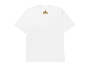 DINNER TEE - WHITE