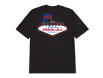 Load image into Gallery viewer, FABULOUS HONOLULU TEE - BLACK
