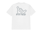 Load image into Gallery viewer, FASI TEE - WHITE
