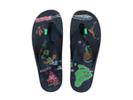 Load image into Gallery viewer, BEACHCOMBER SCOTTS SLIPPERS
