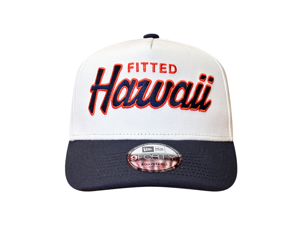 NEW ERA – FITTED HAWAIʻI