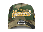 Load image into Gallery viewer, FH RETRO A-FRAME SNAPBACK
