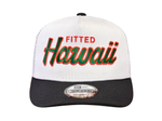 Load image into Gallery viewer, FH RETRO A-FRAME SNAPBACK
