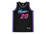Load image into Gallery viewer, FITTED FOR PAIEA PROJECTS KONA HEAT MESH BASKETBALL JERSEY
