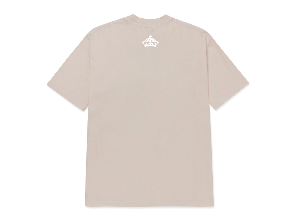 FINDING SANDALWOOD MOUNTAIN TEE - CREME