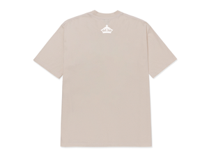 FINDING SANDALWOOD MOUNTAIN TEE - CREME