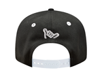 Load image into Gallery viewer, HELENA'S SNAPBACK - BLACK
