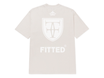 Load image into Gallery viewer, HERALDRY TEE - CREME
