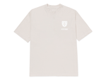 Load image into Gallery viewer, HERALDRY TEE - CREME
