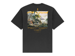 Load image into Gallery viewer, HEAD HAWAIIAN IN CHARGE TEE - VINTAGE BLACK
