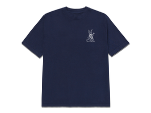 ISLAND HOPPER TEE - NAVY