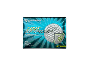 TAYLORMADE TOUR RESPONSE GOLF BALLS - DOZEN PACK