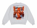 Load image into Gallery viewer, IMMORTALITÉ HEAVY FLEECE CREWNECK SWEATSHIRT
