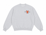 Load image into Gallery viewer, IMMORTALITÉ HEAVY FLEECE CREWNECK SWEATSHIRT
