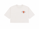 Load image into Gallery viewer, IMMORTALITÉ WOMENS WIDE BOXY TEE
