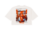 Load image into Gallery viewer, IMMORTALITÉ WOMENS WIDE BOXY TEE

