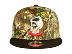 Load image into Gallery viewer, ISLAND ROSE SNAPBACK
