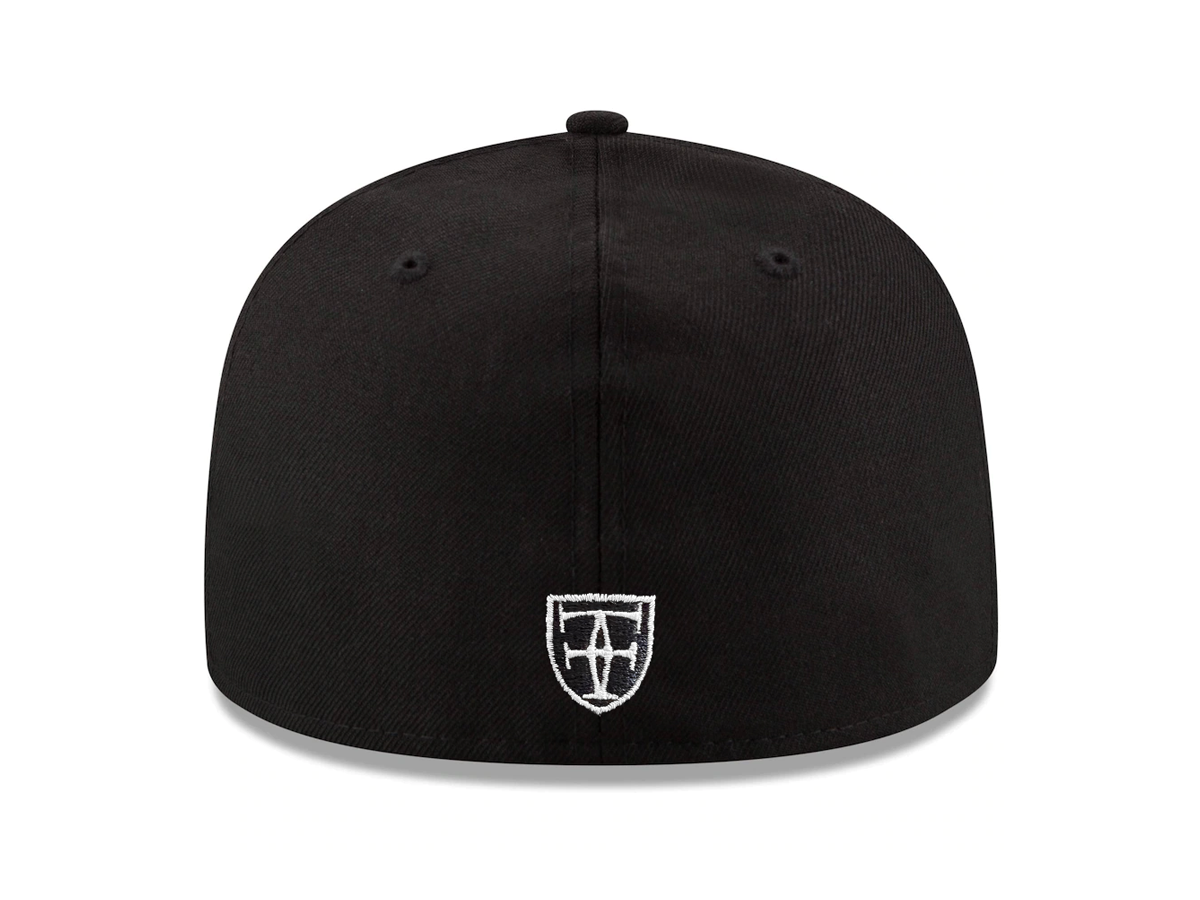 KALAI HAWAII FITTED - BLACK