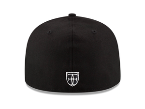 KALAI HAWAII FITTED - BLACK