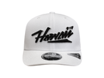 Load image into Gallery viewer, KALAI HAWAII STRETCH SNAPBACK - WHITE
