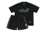 Load image into Gallery viewer, KALAI HAWAII MESH JERSEY SET - BLACK
