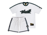 Load image into Gallery viewer, KALAI HAWAII MESH JERSEY SET - WHITE

