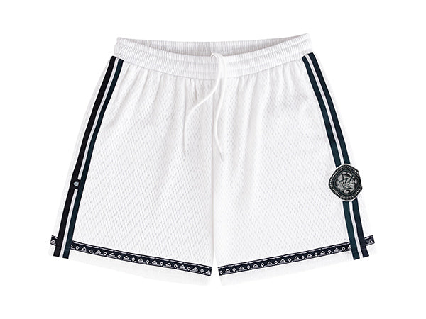 KALAI HAWAII MESH JERSEY SET - WHITE