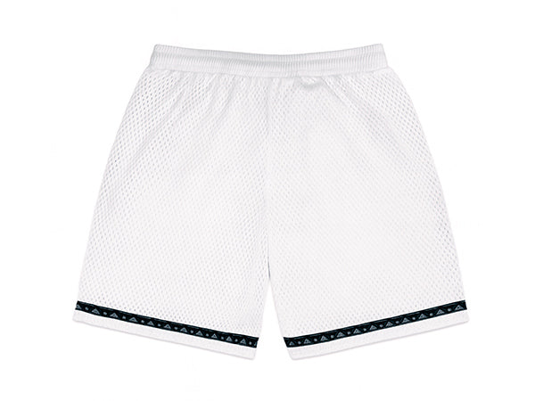 KALAI HAWAII MESH JERSEY SET - WHITE