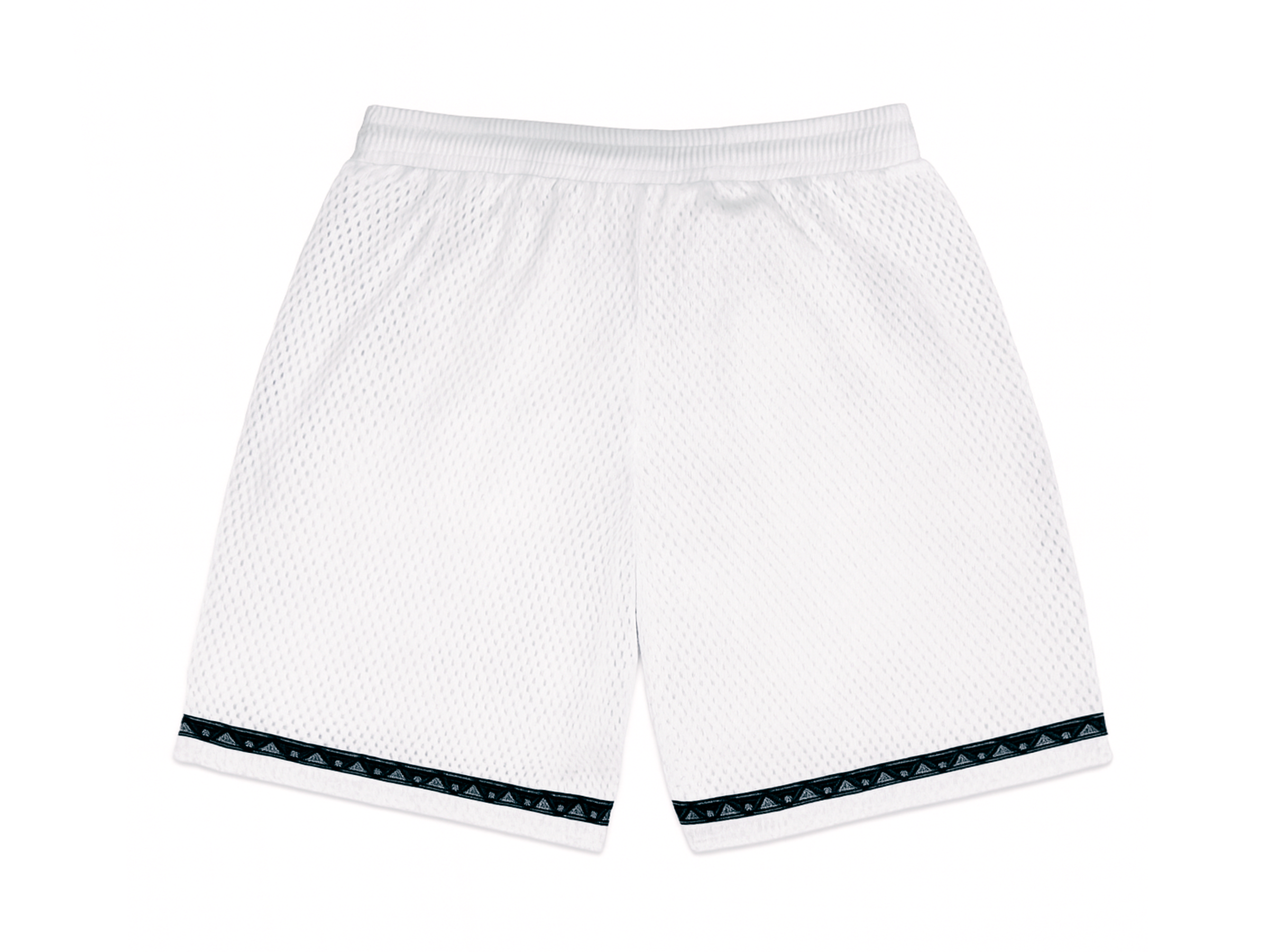 KALAI HAWAII DUNE MESH SHORT - WHITE