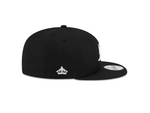 Load image into Gallery viewer, KAMEHAMEHA KEIKI (KIDS) SNAPBACK - BLACK
