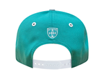 Load image into Gallery viewer, KAMEHAMEHA SNAPBACK - TEAL
