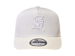 Load image into Gallery viewer, KAMEHAMEHA A-FRAME SNAPBACK
