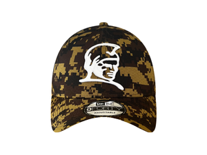 KAMEHAMEHA SNAPBACK - BROWN DIGI CAMO