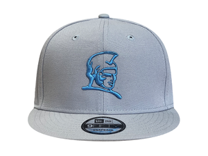 KAMEHAMEHA SNAPBACK - GRAY / BLUE MOON