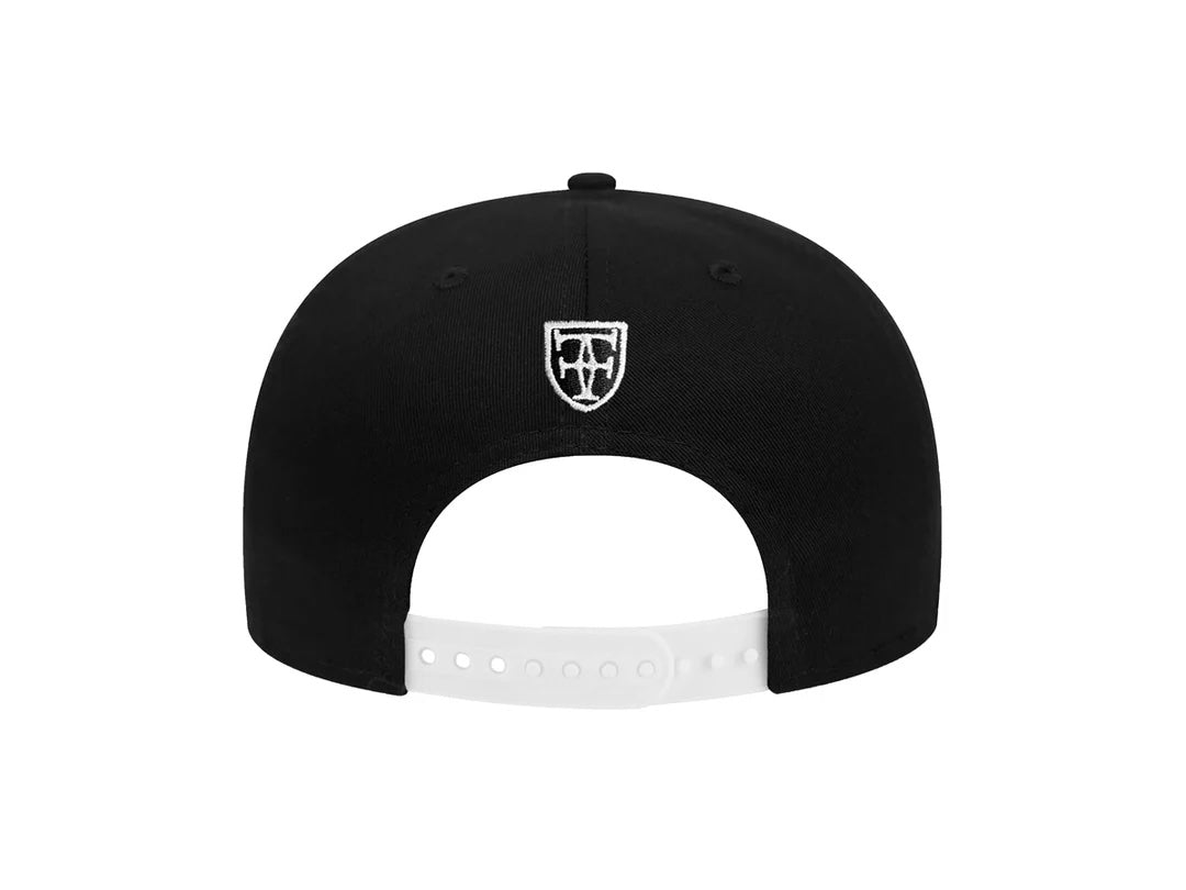 KAMEHAMEHA KEIKI (KIDS) SNAPBACK - BLACK