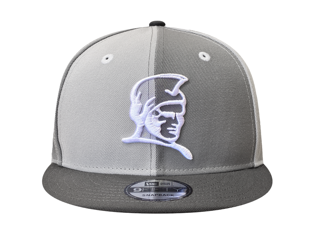 BF25 KAMEHAMEHA SNAPBACK - MULTI GRAY