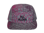Load image into Gallery viewer, ALL ALOHA UPENA CAMPER STRAPBACK
