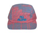 Load image into Gallery viewer, ALL ALOHA KAPAUILA CAMPER STRAPBACK
