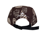 Load image into Gallery viewer, ALL ALOHA PUPUALA CAMPER STRAPBACK
