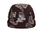 Load image into Gallery viewer, ALL ALOHA PUPUALA CAMPER STRAPBACK
