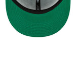 Load image into Gallery viewer, KAMEHAMEHA SNAPBACK - NATURAL HEMP / BLACK
