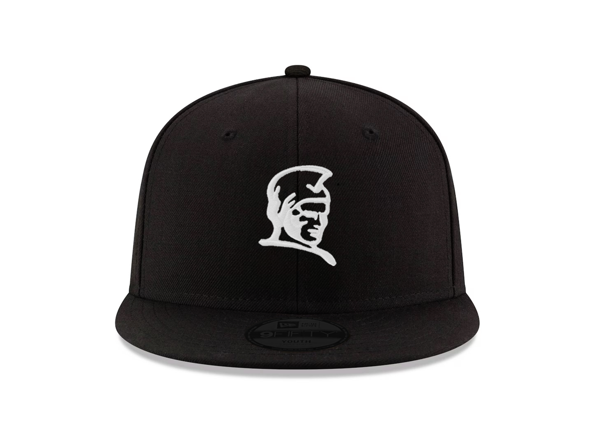 KAMEHAMEHA KEIKI (KIDS) SNAPBACK - BLACK