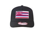 Load image into Gallery viewer, SLAPSWIND KEIKI (KIDS) MUA A-FRAME SNAPBACK
