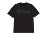 Load image into Gallery viewer, KILLHATE TEE - BLACK / SAFETY GREEN
