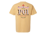 Load image into Gallery viewer, KING&#39;S FAVORITE TEE - FADED MUSTARD
