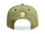 Load image into Gallery viewer, KULAIWI A-FRAME SNAPBACK - GREEN BARK
