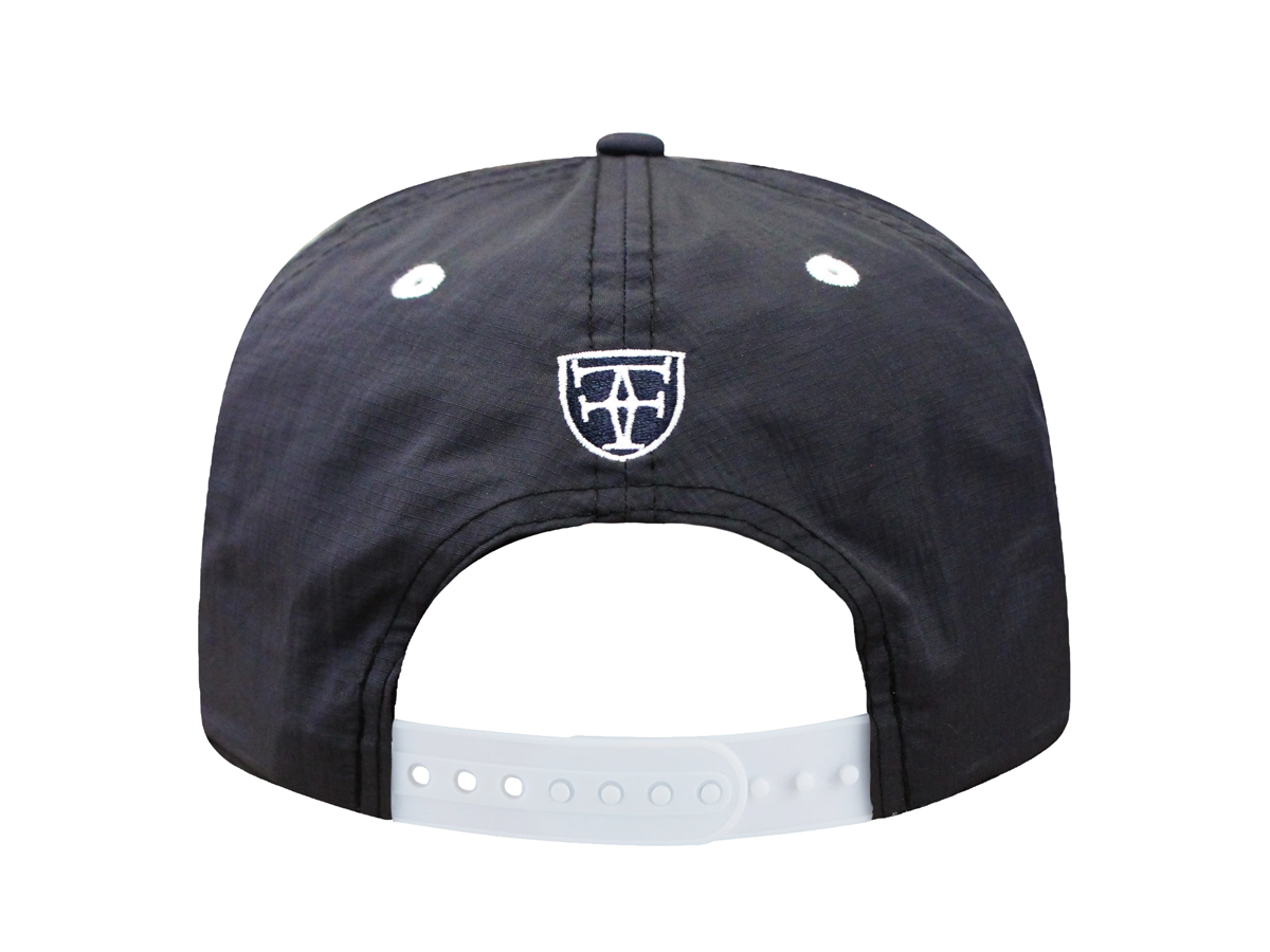 KULAIWI SNAPBACK - NAVY NYLON RIPSTOP