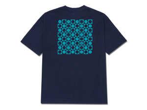 LAST TO MOVE TEE - NAVY